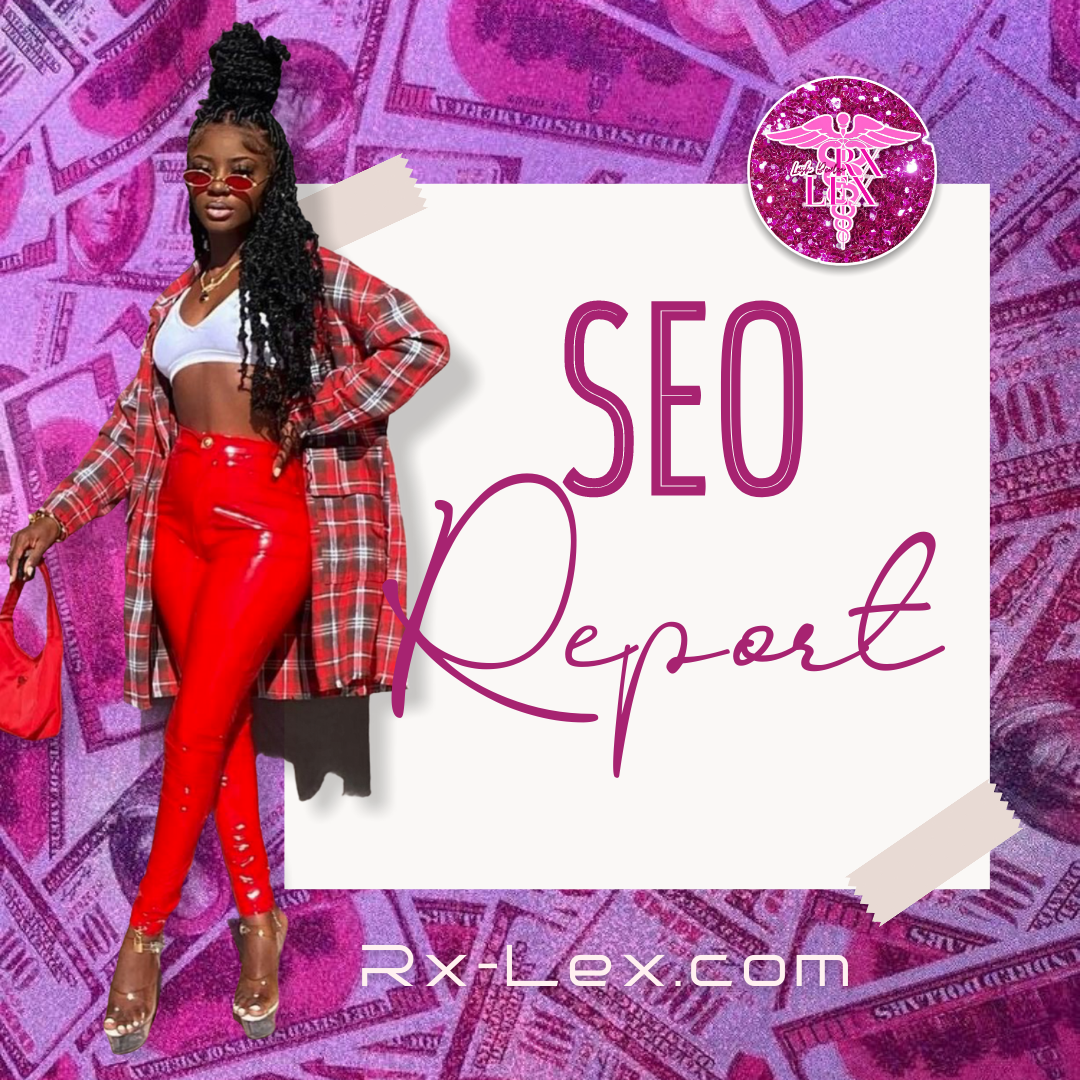 SEO Report
