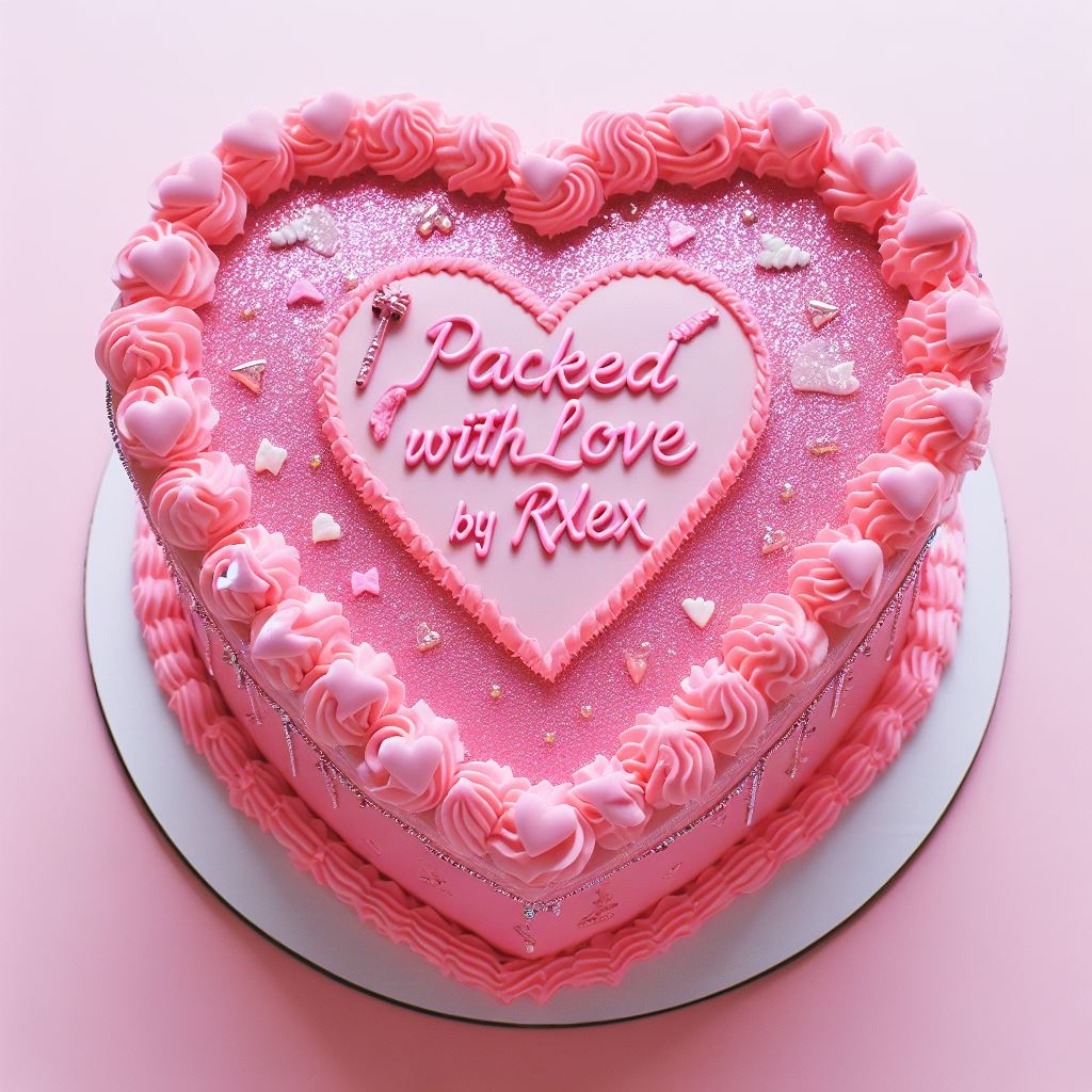 Custom Packaging – Rx Lex