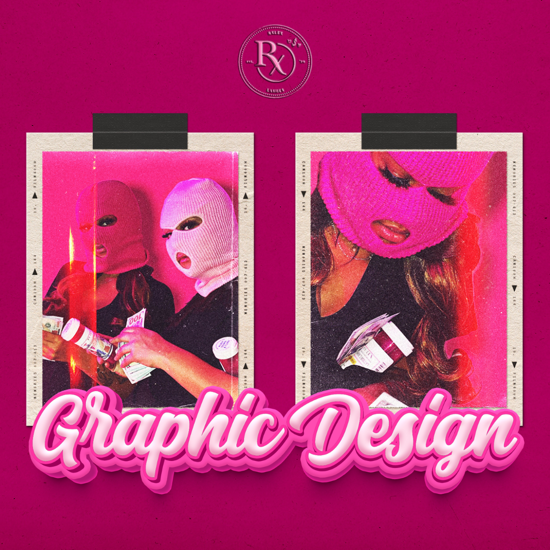 Graphic Design – Rx Lex