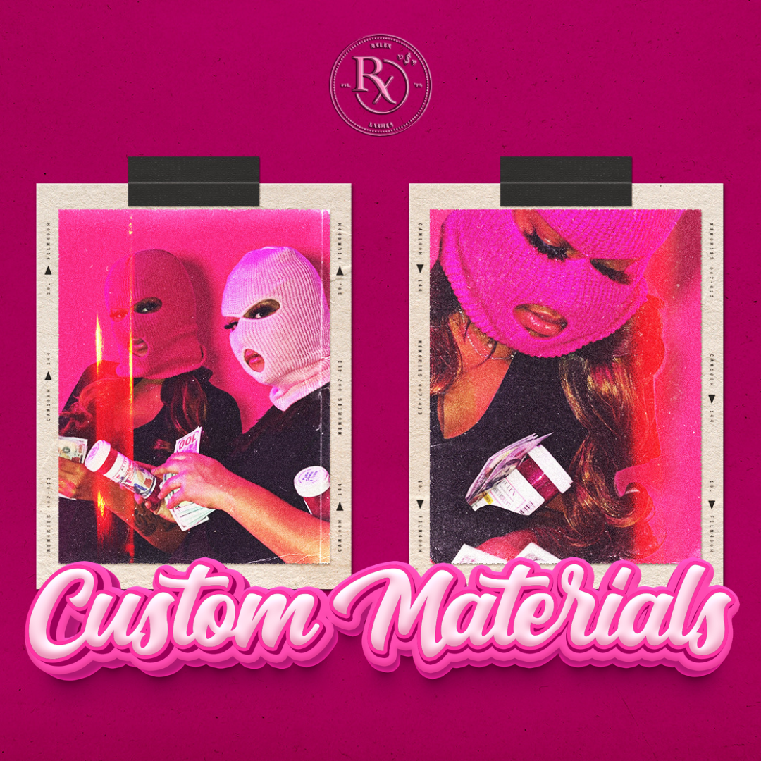 Custom Materials