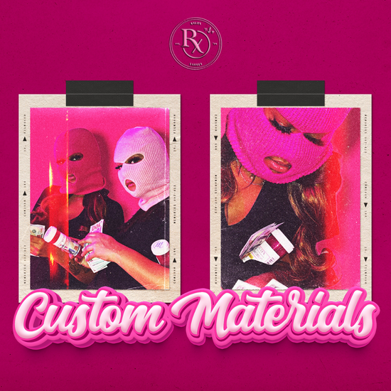 Custom Materials