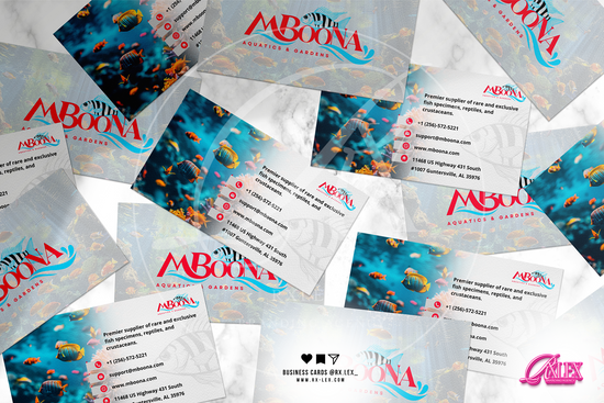 Business Card Design