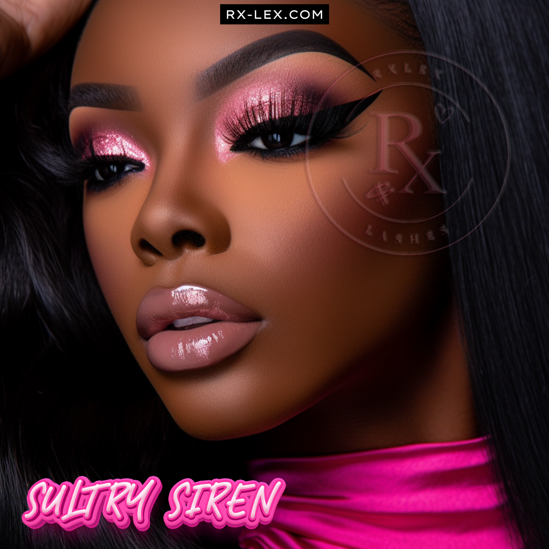 Sultry Siren – Rx Lex