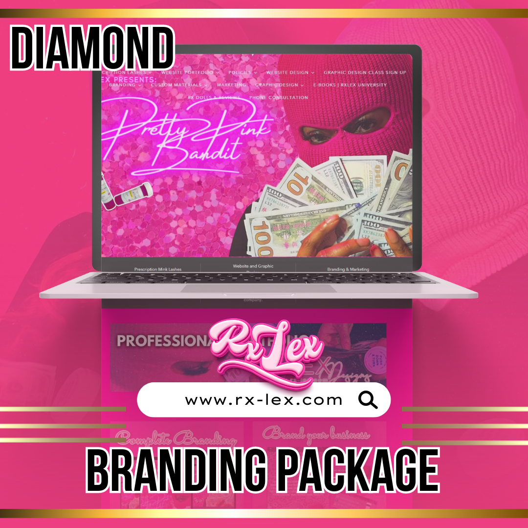 Branding Package *Diamond*