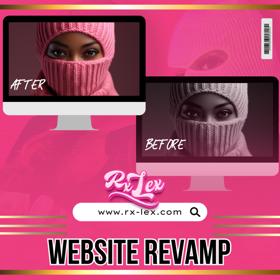 Website Design Revamp