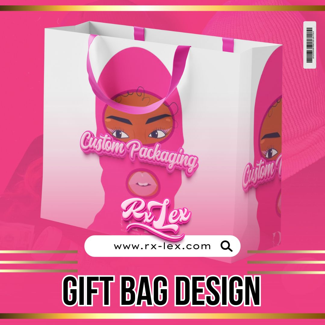GIft Bag Design