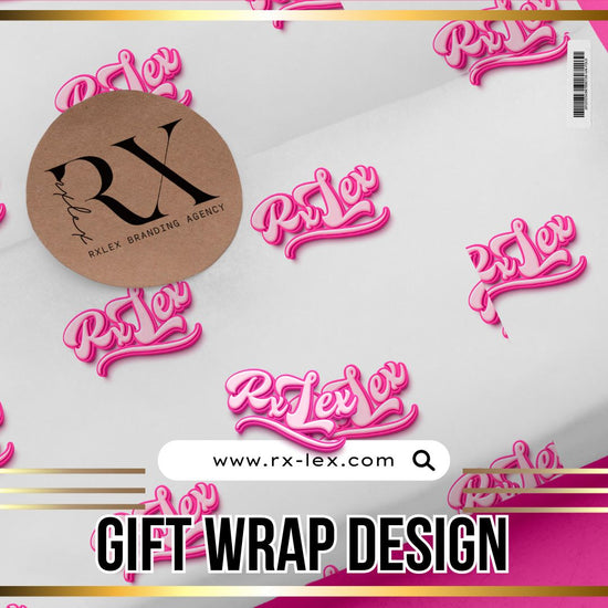 Gift Wrap Design
