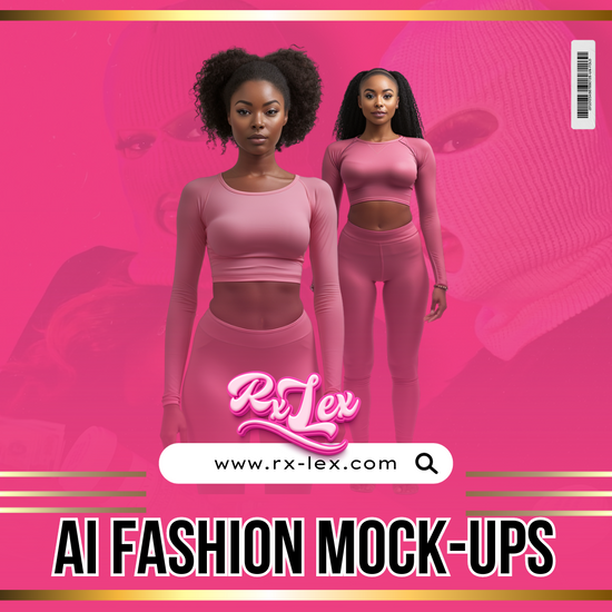 Ai Fashion Mock-Ups