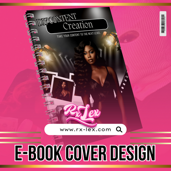 E-book Cover Design