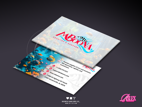 Business Card Design