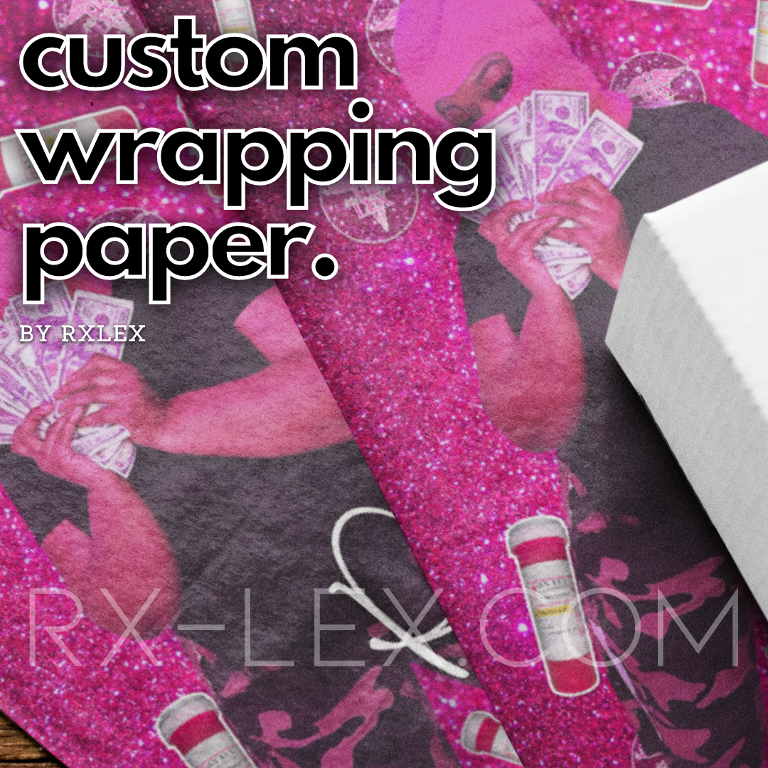 Gift Wrap Design