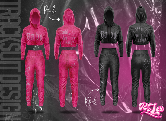 Fashion Mock-Ups (Per Outfit)