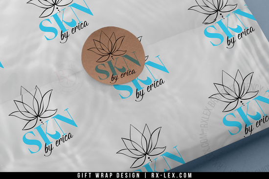 Gift Wrap Design