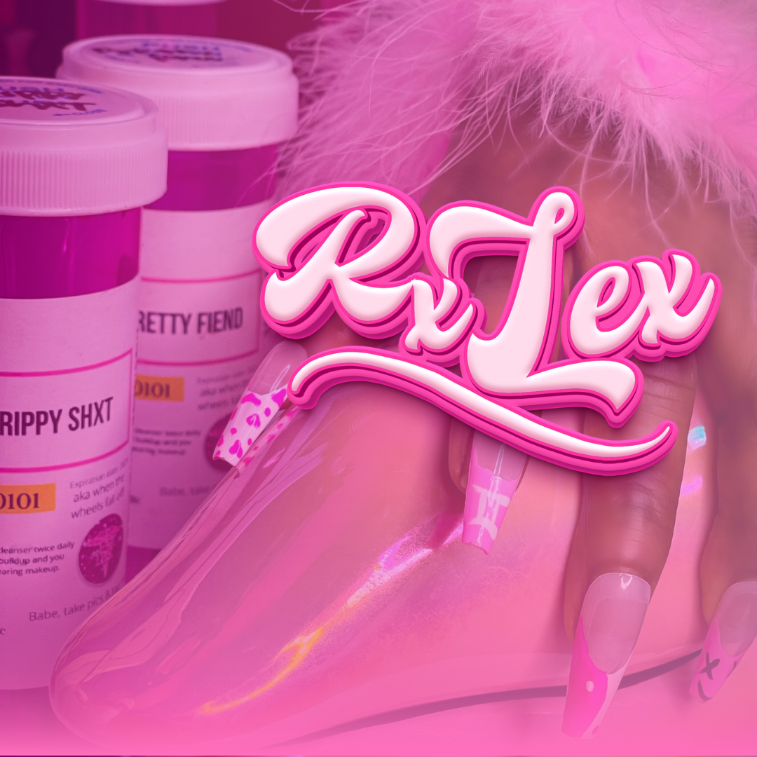 Website Portfolio – Rx Lex