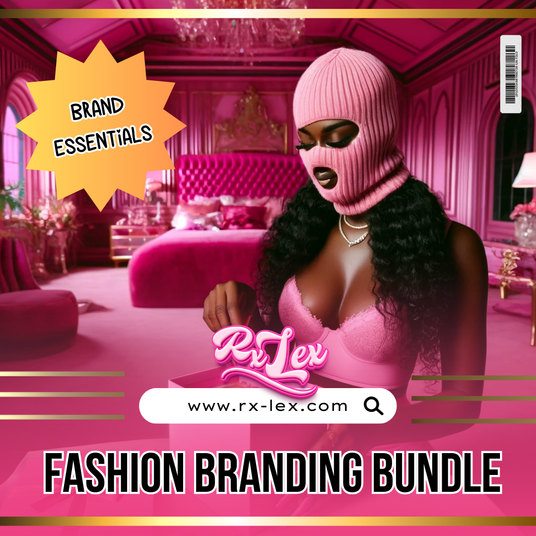 Fashion Branding Bundle *Full Package*