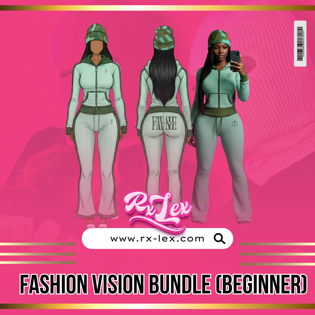Fashion Vision Bundle (Beginner)