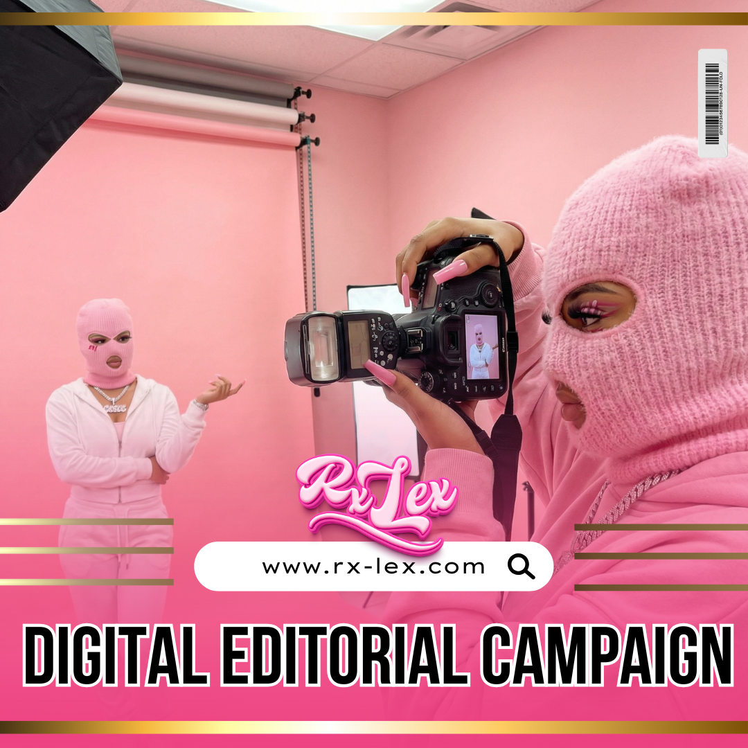 Digital Editorial Campaign