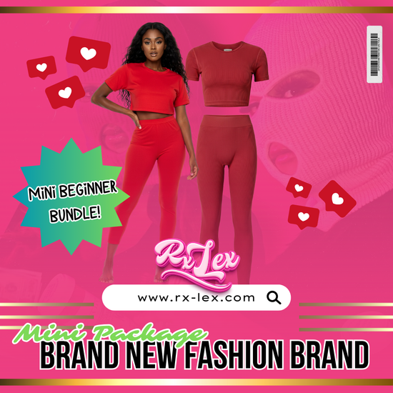 MINI Brand New Fashion Brand *Beginner Bundle*