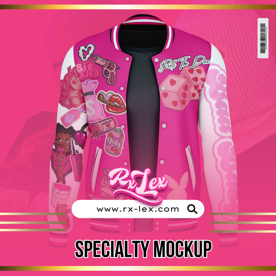 Specialty Mockup
