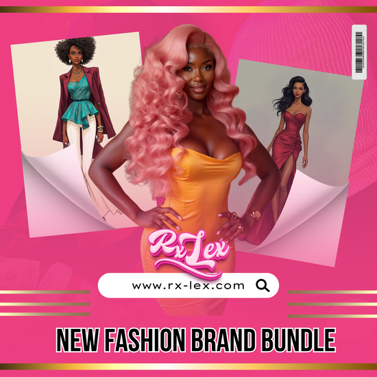 New Clothing Brand Bundle