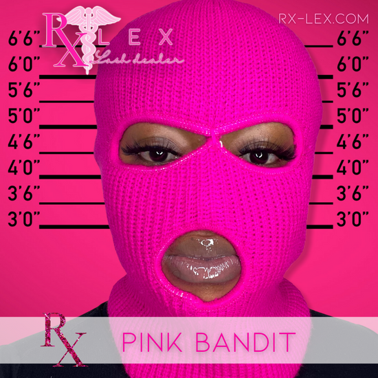 Pink Bandit