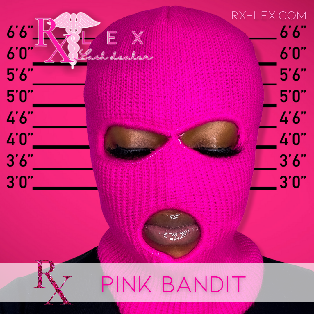 Pink Bandit