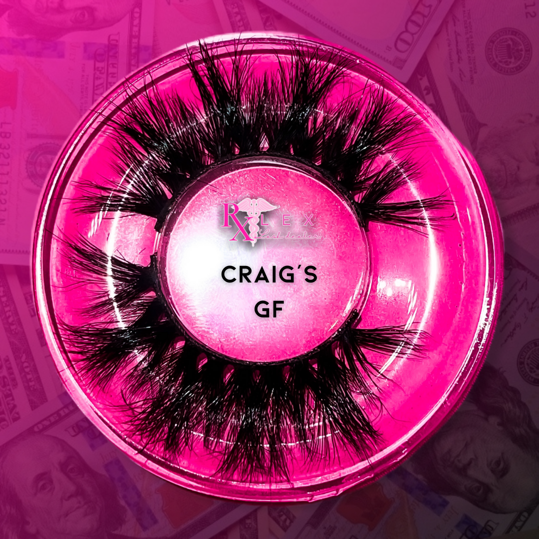 Craig's GF