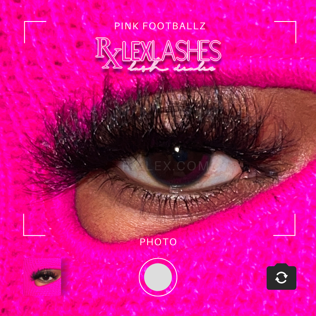 Pink Footballz