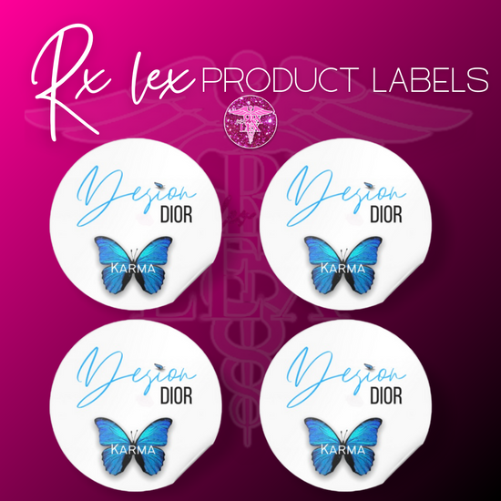 Product Labels/ Hangtags