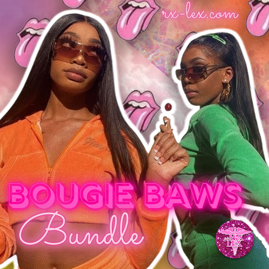 Bougie Baws Branding Bundle